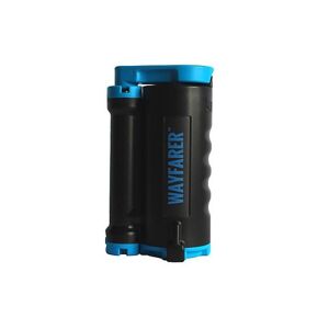 Lifesaver FILTR WAYFARER Vodní filtr, černá, velikost