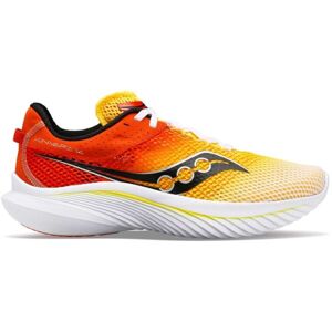 Saucony KINVARA 14 Pánská běžecká obuv, oranžová, velikost 45
