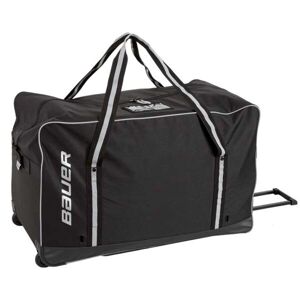 Bauer CORE WHEELED BAG JR Juniorská hokejová taška, černá, velikost