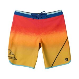 Quiksilver SURFSILK NEW WAVE 20 Pánské šortky, mix, velikost