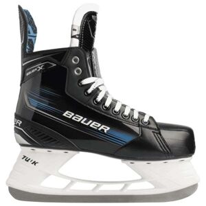 Bauer X SKATE-SR Hokejové brusle, černá, velikost 47