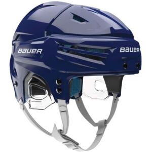 Bauer RE-AKT 65 Hokejová helma, modrá, velikost