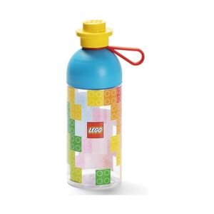LEGO Storage TRANSPARENT Dětská láhev, mix, velikost