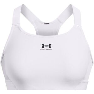 Under Armour HEATGEAR Dámská podprsenka, bílá, velikost