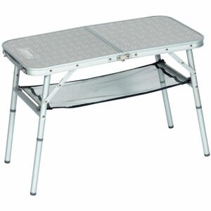Coleman MINI CAMP TABLE Malý kempingový stolek, šedá, velikost