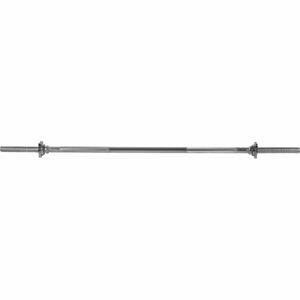 Fitforce BC 1190 x 30 MM Nakládací tyč, stříbrná, velikost
