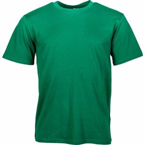 Kensis KENSO Pánské triko, zelená, velikost