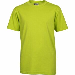 Kensis KENSO Chlapecké triko, světle zelená, velikost