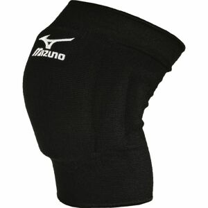 Mizuno TEAM KNEEPAD JR Juniorské volejbalové chrániče, černá, velikost