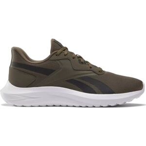 Reebok ENERGEN LUX Pánská běžecká obuv, khaki, velikost 41