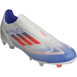 adidas F50 LEAGUE LL FG/MG Pánské kopačky, bílá, velikost 44 2/3