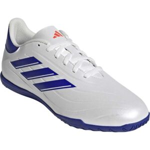 adidas COPA PURE 2 CLUB IN Pánské sálovky, bílá, velikost 40 2/3