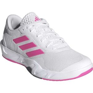 adidas AMPLIMOVE TRAINER W Dámská tréninková obuv, bílá, velikost 39 1/3