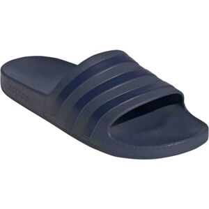 adidas ADILETTE AQUA Unisex pantofle, tmavě modrá, velikost 40.5