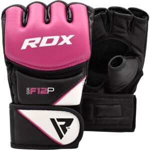 RDX GRAPPLING GLOVE F12 LADIES MMA rukavice, černá, velikost