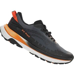 ATOM K4 TRAIL Pánské běžecké boty, černá, velikost