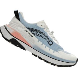 ATOM K4 TRAIL Dámské běžecké boty, bílá, velikost