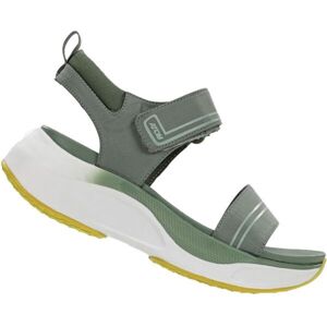 ATOM FUSION Dámské sandále, zelená, velikost