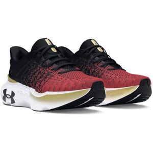 Under Armour INFINITE ELITE Pánské běžecké boty, černá, velikost 44