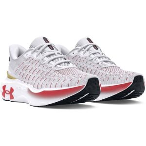 Under Armour INFINITE ELITE Dámské běžecké boty, bílá, velikost 36.5