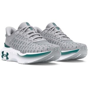 Under Armour INFINITE ELITE Pánské běžecké boty, šedá, velikost 43