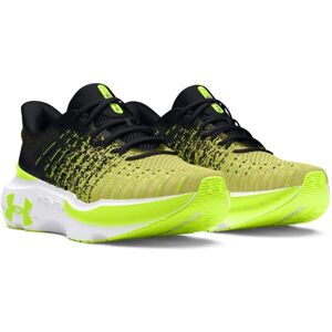 Under Armour INFINITE ELITE Pánské běžecké boty, žlutá, velikost 42.5