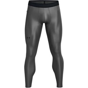 Under Armour HG ISOCHILL Pánské legíny, šedá, velikost