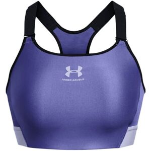 Under Armour HEATGEAR Dámská podprsenka, modrá, velikost