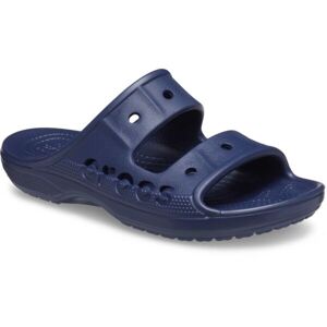 Crocs BAYA SANDAL Unisex pantofle, tmavě modrá, velikost 39/40