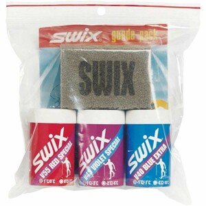 Swix GUNDE GUNDE - Sada vosků, , velikost