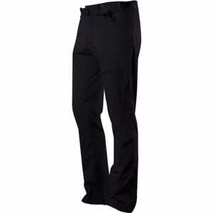 TRIMM FJORD Pánské stretch kalhoty, černá, velikost