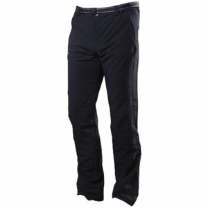 TRIMM CALDO Pánské stretch kalhoty, černá, velikost