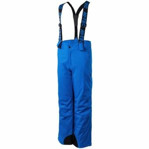 Hi-Tec DRAVEN JR Juniorské lyžařské kalhoty, modrá, velikost