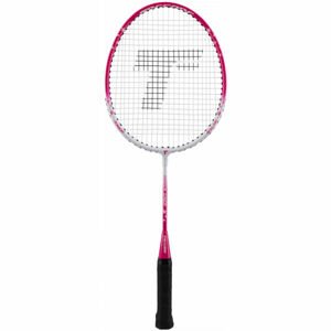 Tregare TEC FUN JR Badmintonová raketa, růžová, velikost