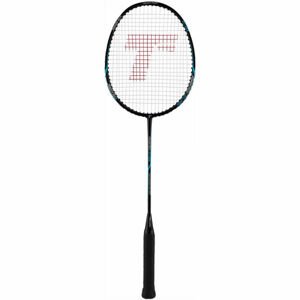 Tregare POWER TECH Badmintonová raketa, černá, velikost