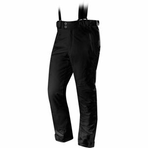 TRIMM RIDER Pánské lyžařské kalhoty, černá, velikost