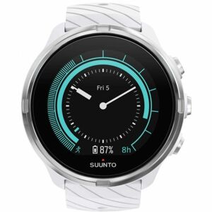 Suunto 9 Multisportovní GPS hodinky, bílá, velikost