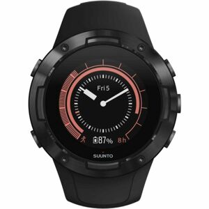 Suunto 5 Multisportovní GPS hodinky, černá, velikost