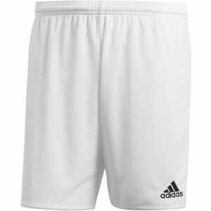 adidas PARMA 16 SHORTS Juniorské fotbalové trenky, bílá, velikost