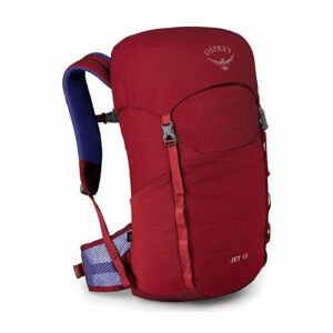 Osprey JET 18 II Dětský batoh, červená, velikost