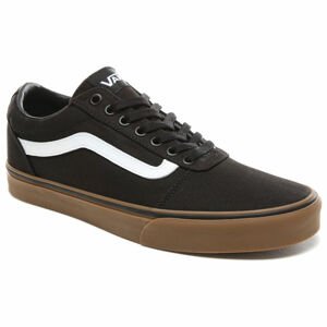 Vans WARD Unisex tenisky, černá, velikost 39