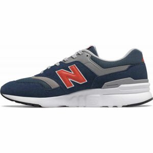 New Balance CM997HAY Pánská volnočasová obuv, tmavě modrá, velikost 44.5