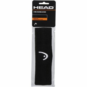Head HEADBAND Čelenka, černá, velikost