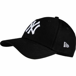 New Era 9FORTY MLB ESSENTIALS NEW YORK YANKEES Dámská klubová kšiltovka, černá, velikost