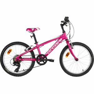 Arcore NELVER 20 Dětské 20" kolo, růžová, velikost