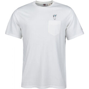 Levi's® SS SUNSET POCKET TEE '20 Pánské tričko, bílá, velikost