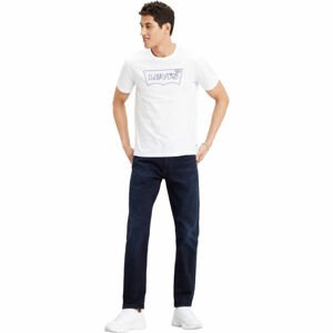 Levi's® HOUSEMARK GRAPHIC TEE Pánské tričko, bílá, velikost