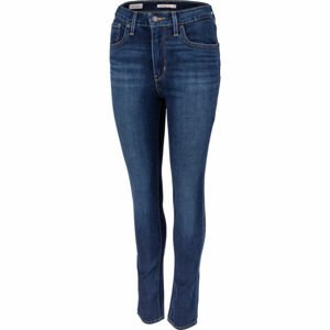 Levi's® 721 HIGH RISE SKINNY CORE Dámské džíny, modrá, velikost