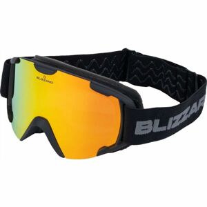 Blizzard MDAVZO S Lyžařské brýle, černá, velikost