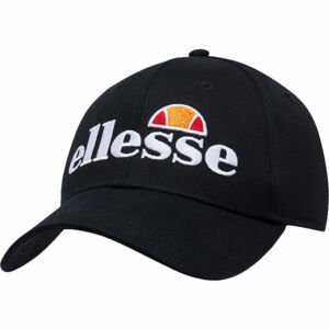 ELLESSE RAGUSA Kšiltovka, černá, velikost